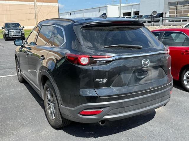 used 2018 Mazda CX-9 car, priced at $16,960