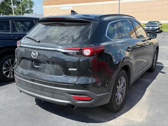 used 2018 Mazda CX-9 car, priced at $16,960