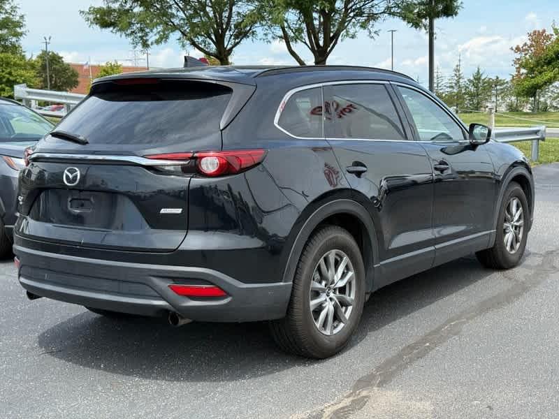 used 2018 Mazda CX-9 car, priced at $16,960