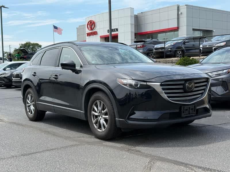 used 2018 Mazda CX-9 car, priced at $16,960