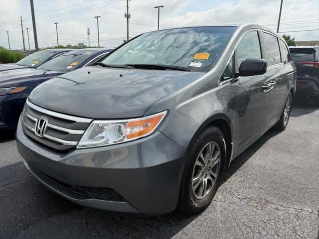 used 2012 Honda Odyssey car, priced at $9,960