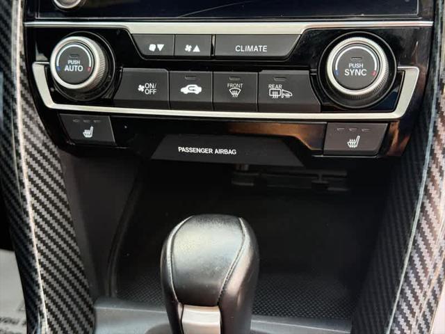 used 2019 Honda Civic car, priced at $18,460