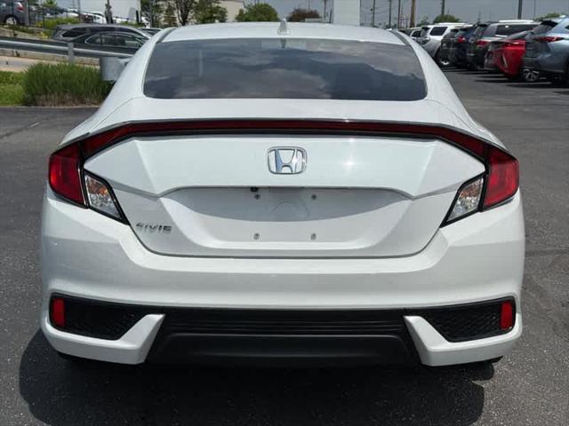 used 2019 Honda Civic car, priced at $18,460