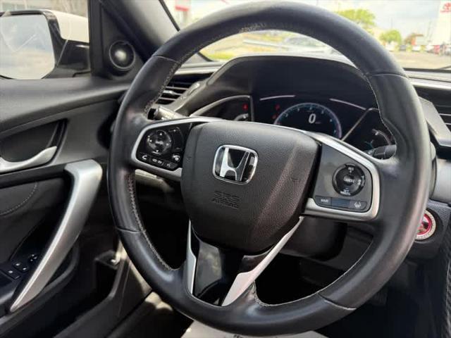 used 2019 Honda Civic car, priced at $18,460