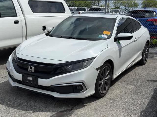 used 2019 Honda Civic car, priced at $18,460