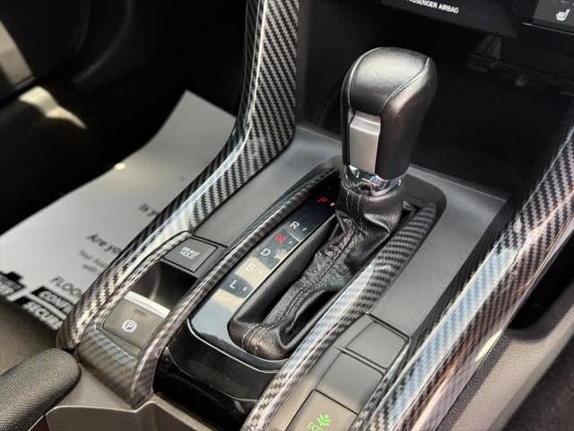 used 2019 Honda Civic car, priced at $18,460
