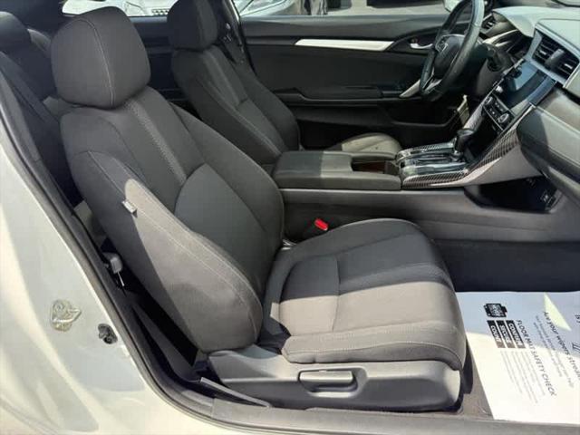 used 2019 Honda Civic car, priced at $18,460
