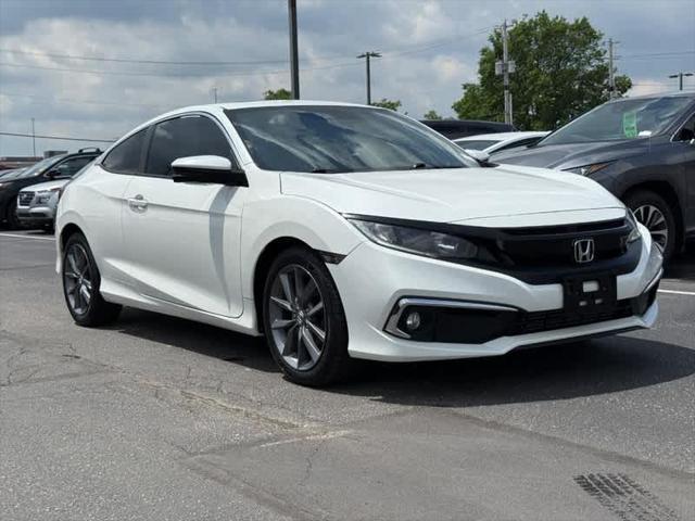 used 2019 Honda Civic car, priced at $18,460