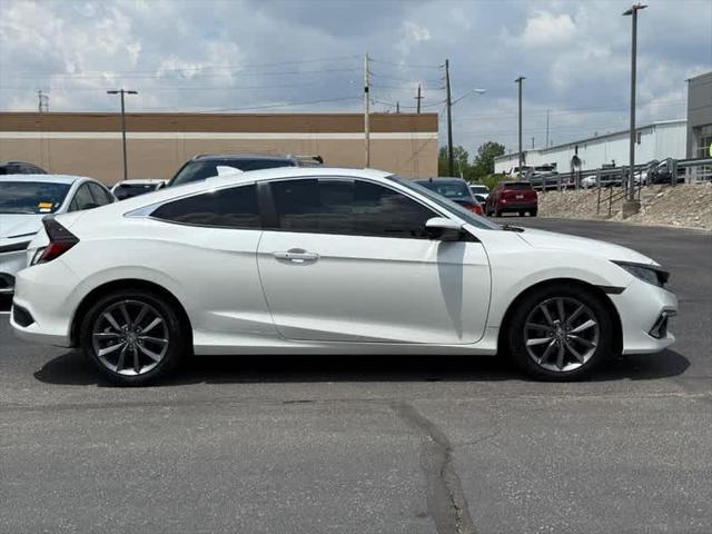 used 2019 Honda Civic car, priced at $18,460