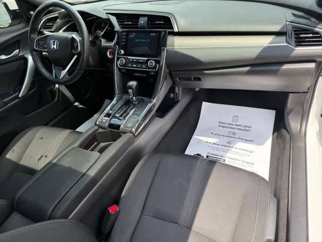 used 2019 Honda Civic car, priced at $18,460