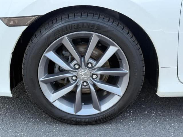 used 2019 Honda Civic car, priced at $18,460