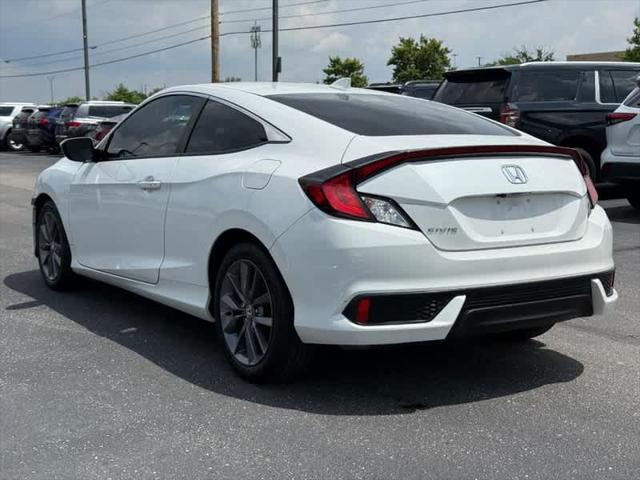 used 2019 Honda Civic car, priced at $18,460