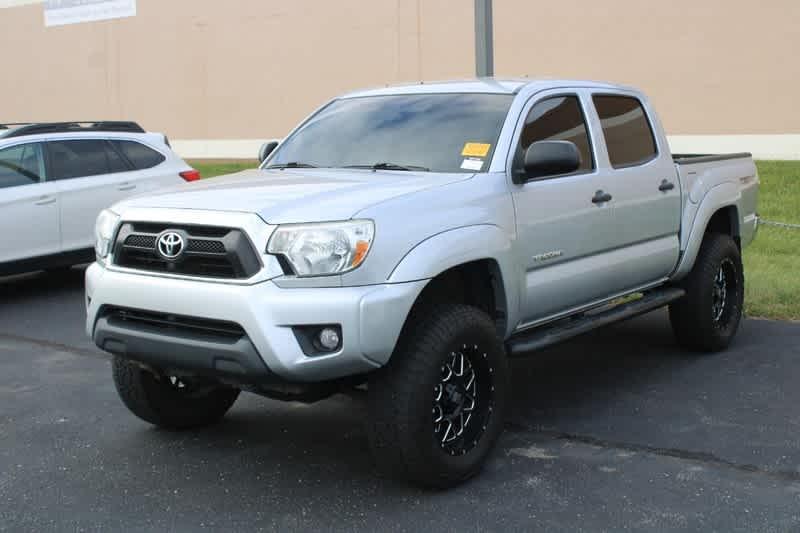 used 2013 Toyota Tacoma car, priced at $23,960