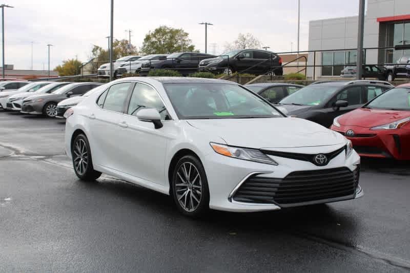 used 2023 Toyota Camry car, priced at $28,960