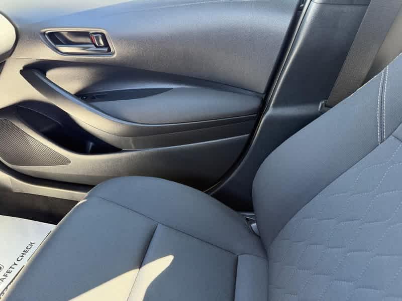 used 2025 Toyota Corolla Hybrid car, priced at $24,460