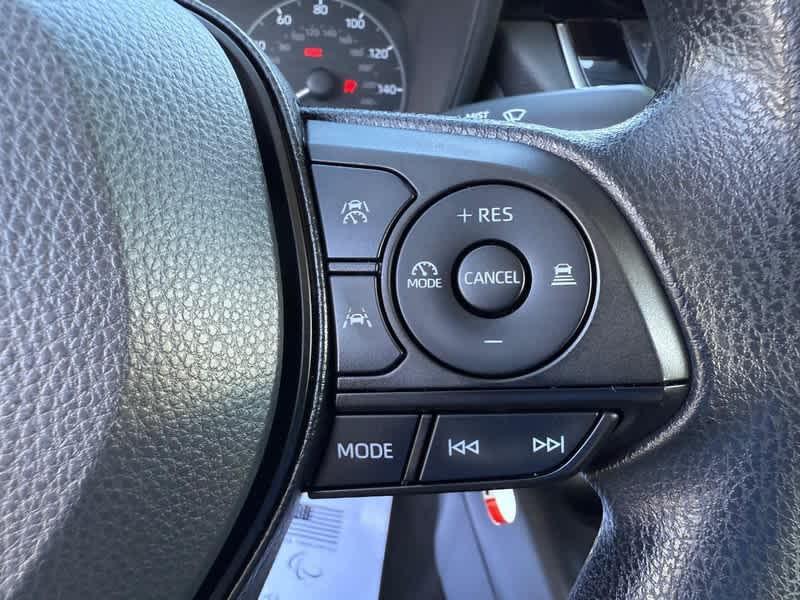 used 2025 Toyota Corolla Hybrid car, priced at $24,460