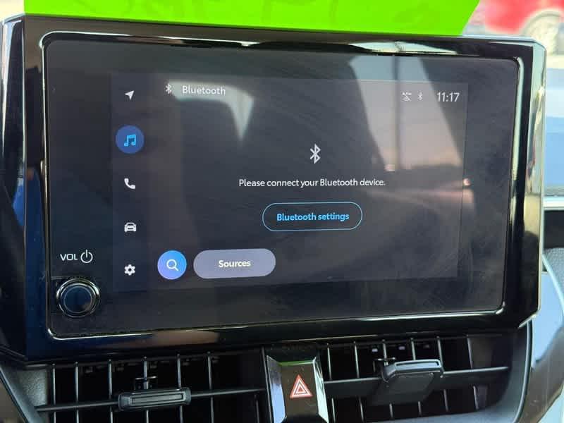 used 2025 Toyota Corolla Hybrid car, priced at $24,460