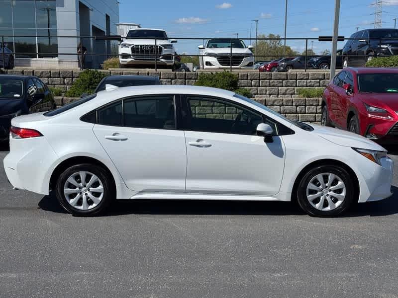used 2025 Toyota Corolla Hybrid car, priced at $24,460