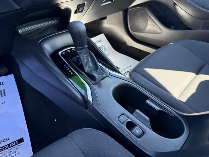 used 2025 Toyota Corolla Hybrid car, priced at $24,460