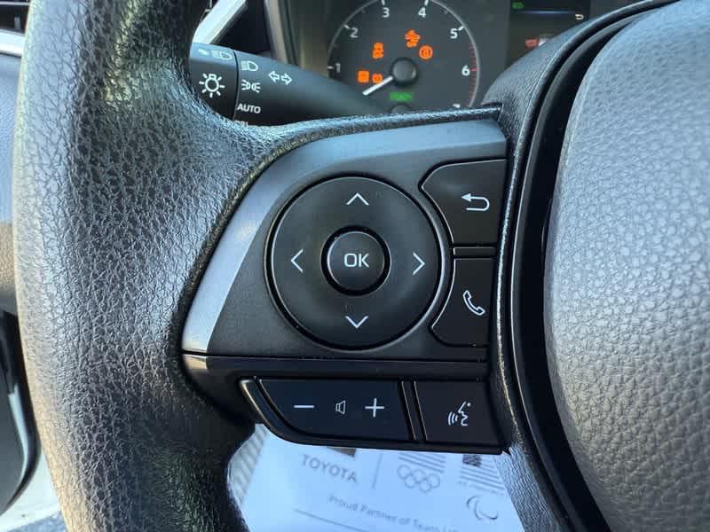 used 2025 Toyota Corolla Hybrid car, priced at $24,460