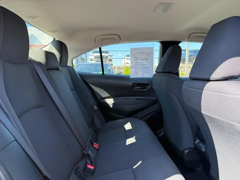 used 2025 Toyota Corolla Hybrid car, priced at $24,460