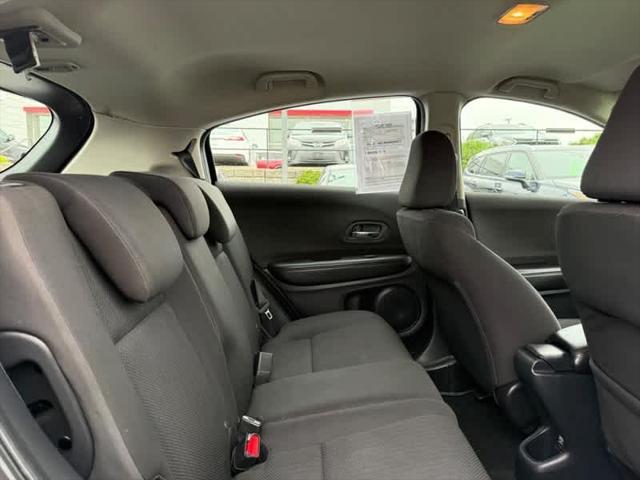 used 2018 Honda HR-V car, priced at $15,960