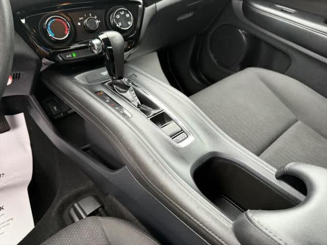used 2018 Honda HR-V car, priced at $15,960