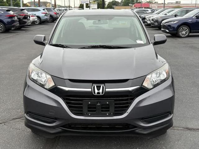 used 2018 Honda HR-V car, priced at $15,960