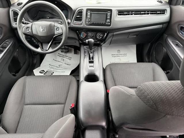 used 2018 Honda HR-V car, priced at $15,960