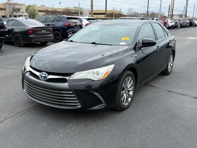 used 2017 Toyota Camry Hybrid car, priced at $11,360