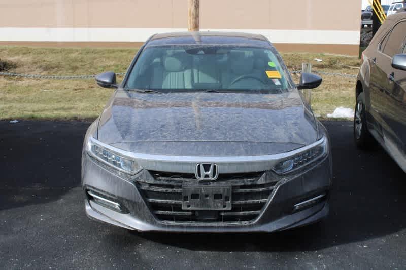 used 2018 Honda Accord Hybrid car, priced at $23,460