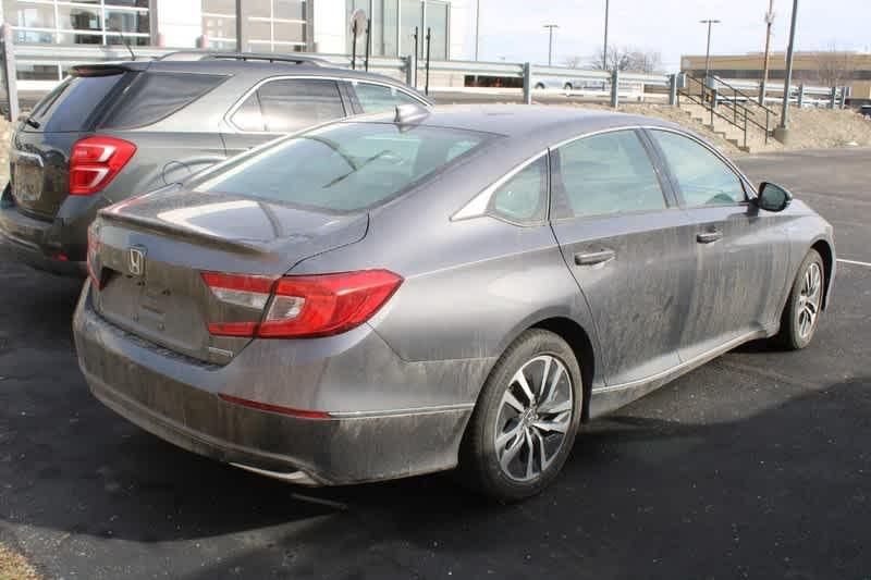 used 2018 Honda Accord Hybrid car, priced at $23,460