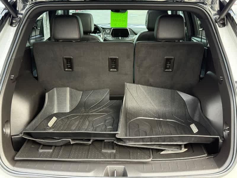 used 2022 Chevrolet Blazer car, priced at $27,960