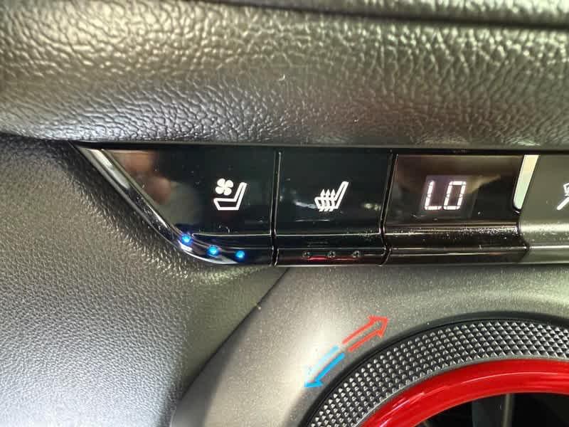 used 2022 Chevrolet Blazer car, priced at $27,960
