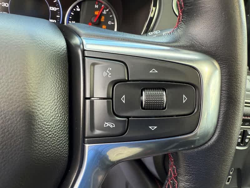 used 2022 Chevrolet Blazer car, priced at $27,960