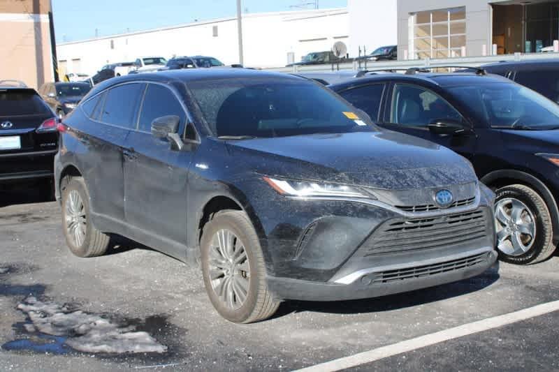 used 2021 Toyota Venza car, priced at $33,960