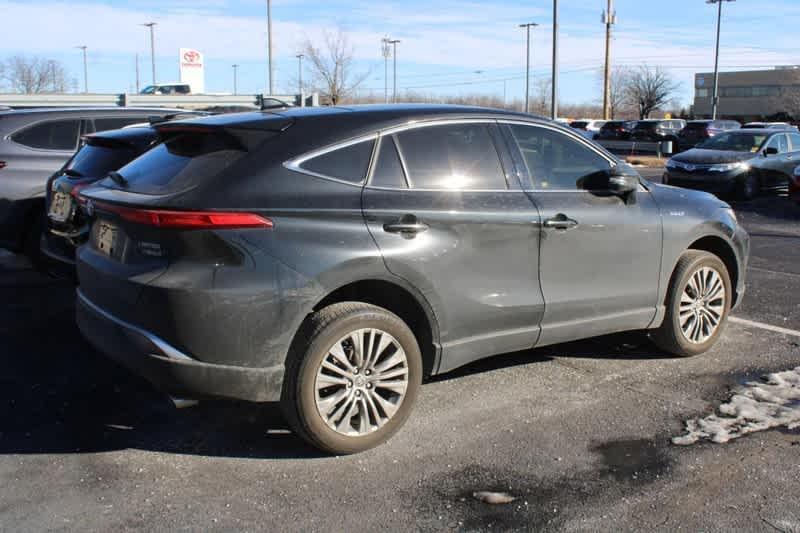 used 2021 Toyota Venza car, priced at $33,960