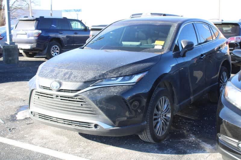 used 2021 Toyota Venza car, priced at $33,960