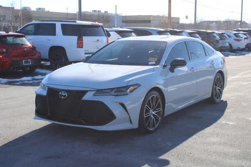 used 2022 Toyota Avalon car, priced at $32,960