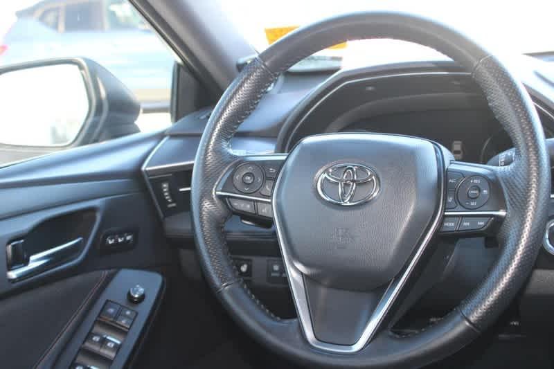 used 2022 Toyota Avalon car, priced at $32,960