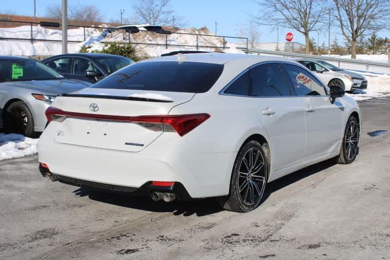 used 2022 Toyota Avalon car, priced at $32,960