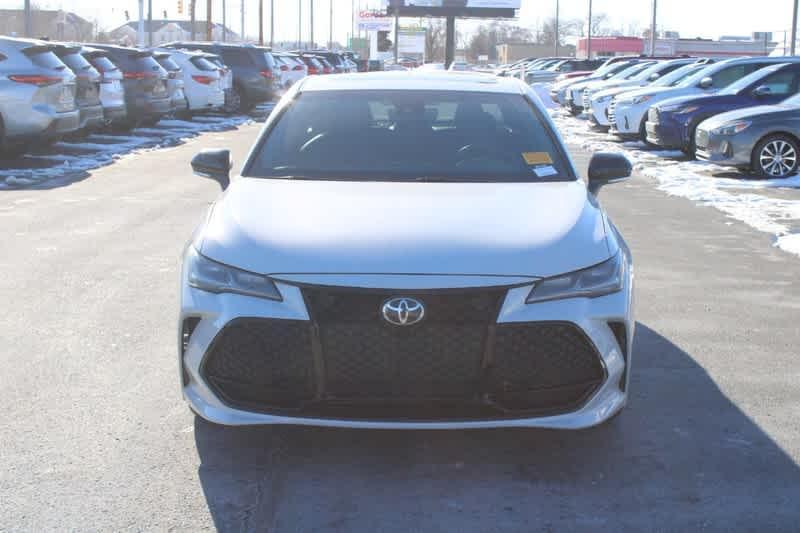 used 2022 Toyota Avalon car, priced at $32,960