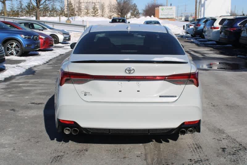 used 2022 Toyota Avalon car, priced at $32,960