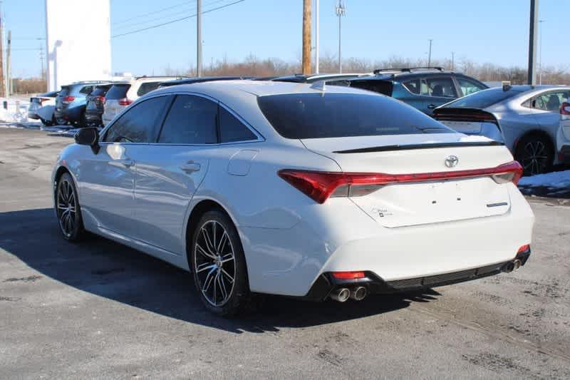 used 2022 Toyota Avalon car, priced at $32,960