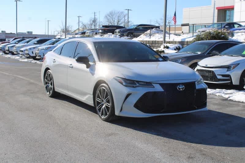 used 2022 Toyota Avalon car, priced at $32,960