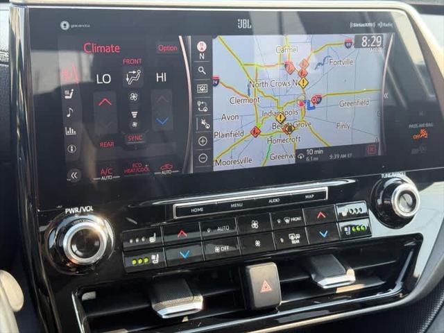 used 2020 Toyota Highlander car, priced at $31,979