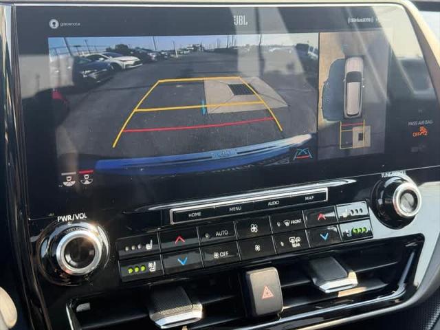 used 2020 Toyota Highlander car, priced at $31,979