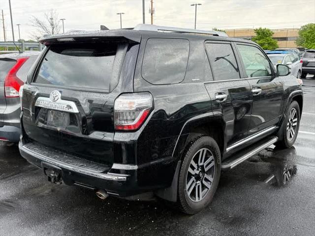 used 2018 Toyota 4Runner car, priced at $31,960