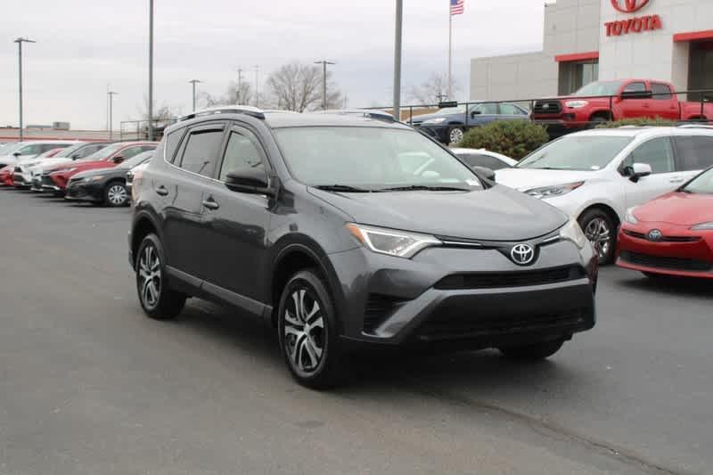 used 2016 Toyota RAV4 car, priced at $17,960