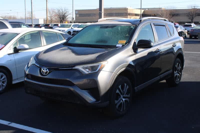 used 2016 Toyota RAV4 car, priced at $18,460